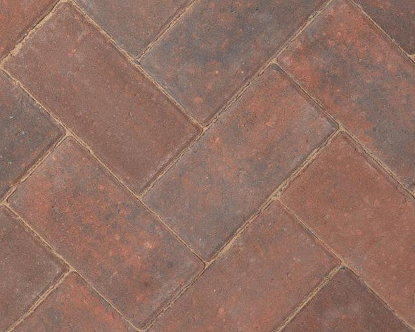 Bradstone 50mm Driveway Block Paving 200x100mm