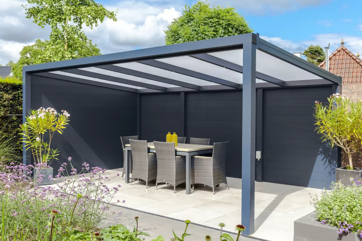 Ribolla Detached Veranda