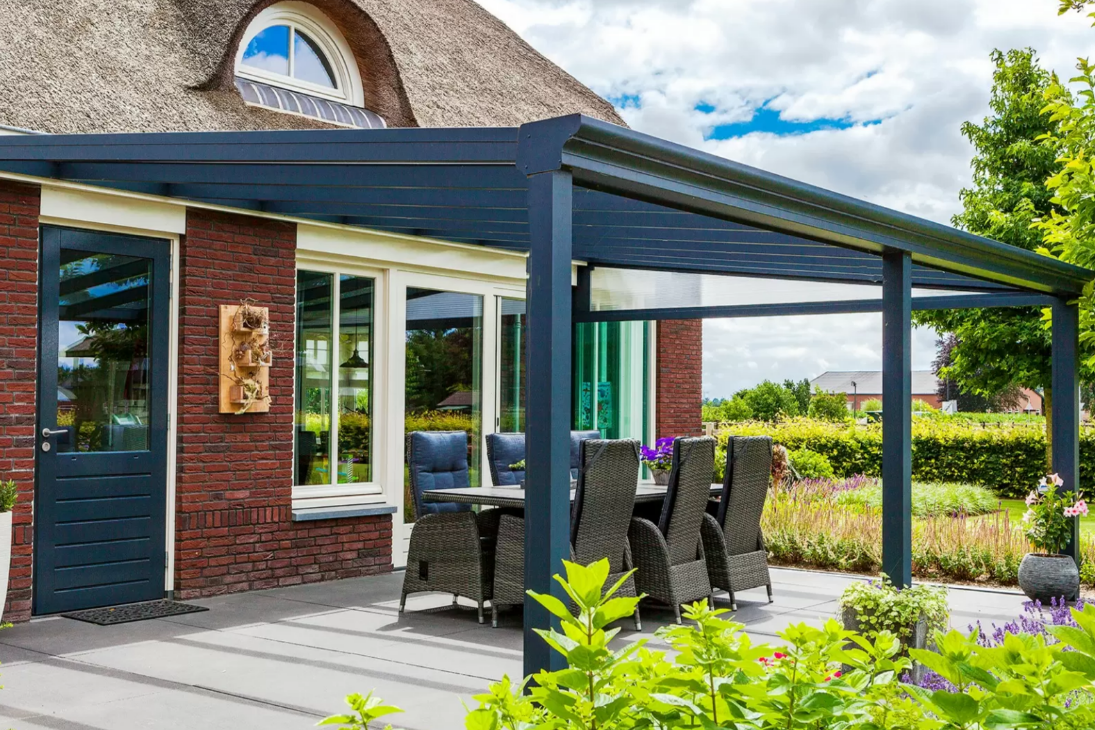 Bosco Aluminium Veranda