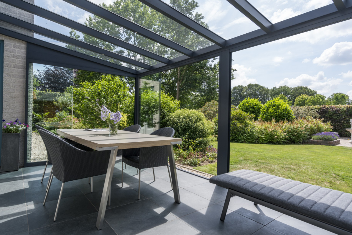 Bosco Aluminium Veranda