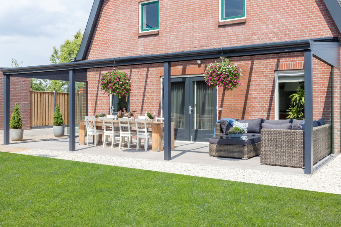 Bosco Aluminium Veranda