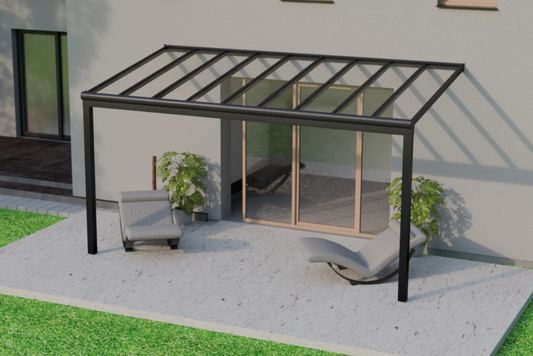 Nebbiolo Aluminium Canopy