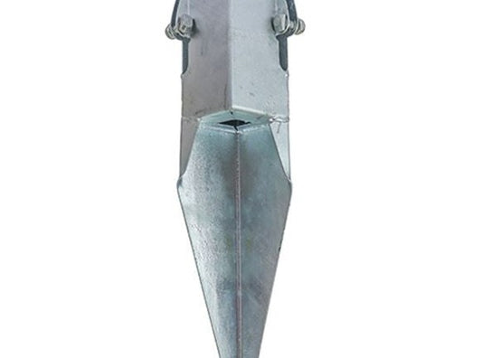 FENCE REPAIR SPIKE - 75 x 75  x 450mm