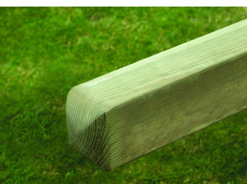 Wooden Fence Posts