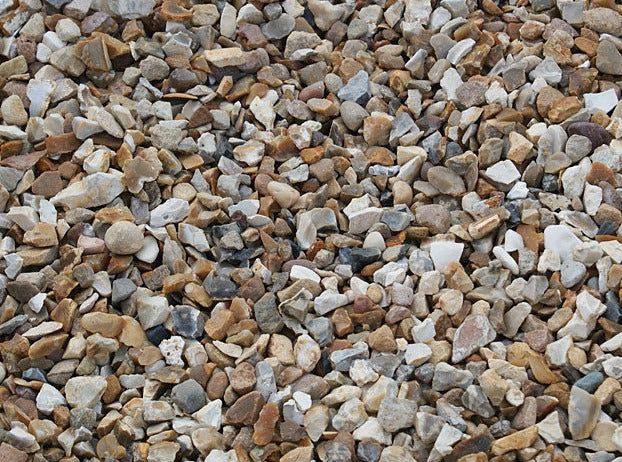 Golden Flint 10mm, Corn Flint, Solent Gold, | Riverside Garden Centre, Chesterfield,Sheffield, Derbyshire.
