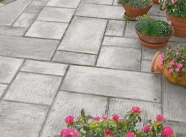 Bowland Cloister Paving Kit 7.08m2