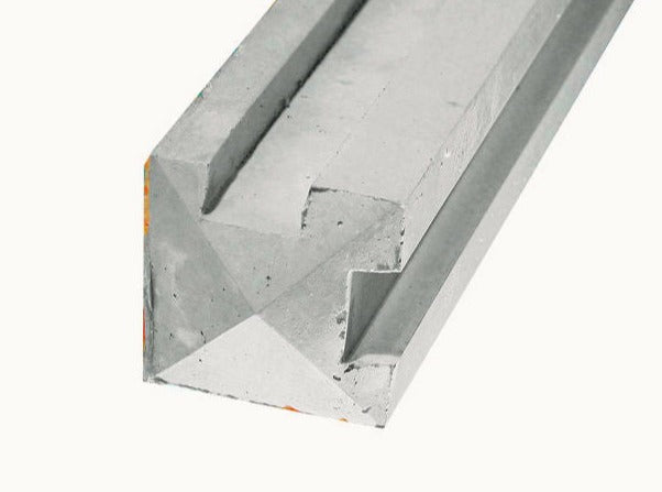 Concrete Fence Posts - Three Way