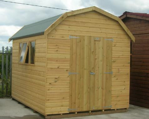 Dutch Barns & Workshops