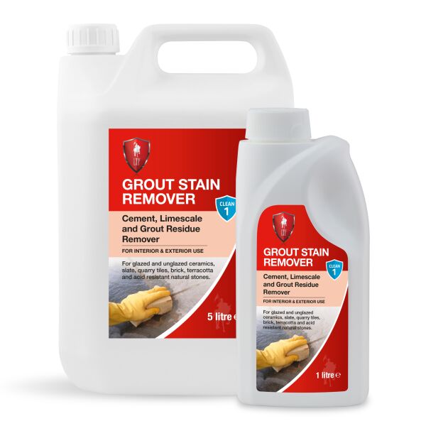 LTP - Grout Stain Remover