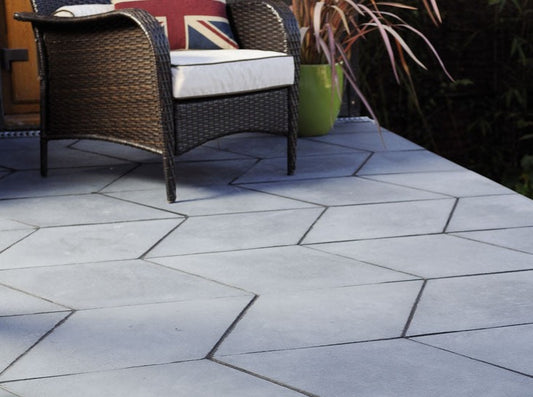Bowland Prestbury Chevron 5.76m2