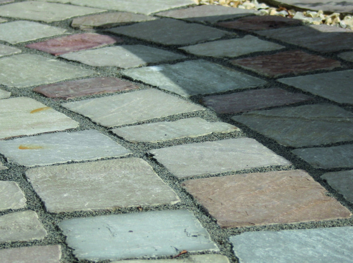 Raj Natural Stone Setts Hand Dressed