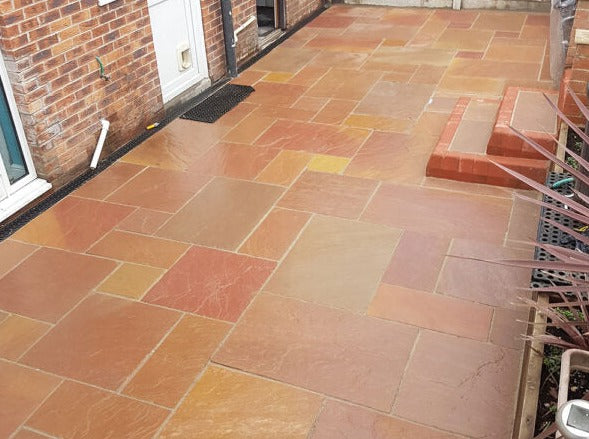 Modak Natural Stone Paving under £23m² Inc Vat