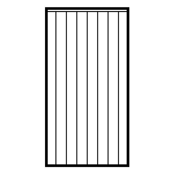 Wooden Gates