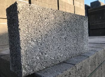 Donlite Medium Density Concrete Blocks – Garden Build