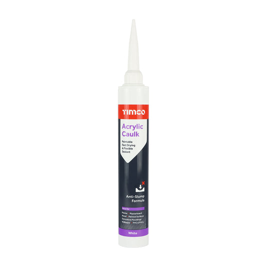 Acrylic Caulk 380ml