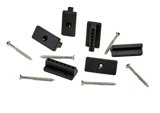 T-Clip Fixings And Screws