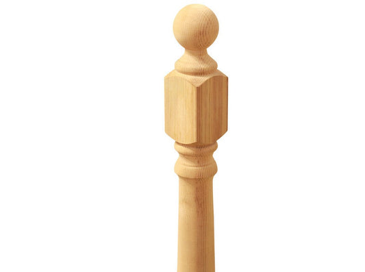 DECKING NEWEL POSTS - Colonial Style