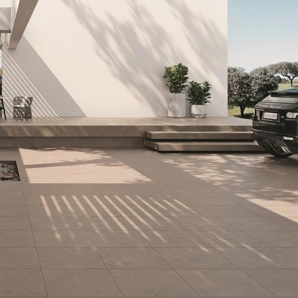 Dawn Porcelain Paving less than £36m² Inc Vat