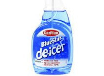 Car Plan Blue Star De-Icer 500ml Trigger Spray