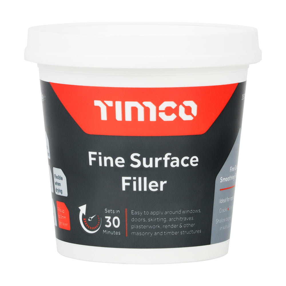 Fine Surface Filler 600g