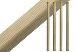 Square Decking Spindle