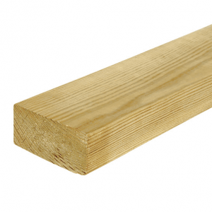 FRAMING - Timber Joists for decking subframe